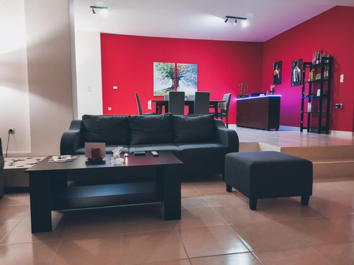 Jasmine Apartment - Nafplio Town Zewnętrze zdjęcie
